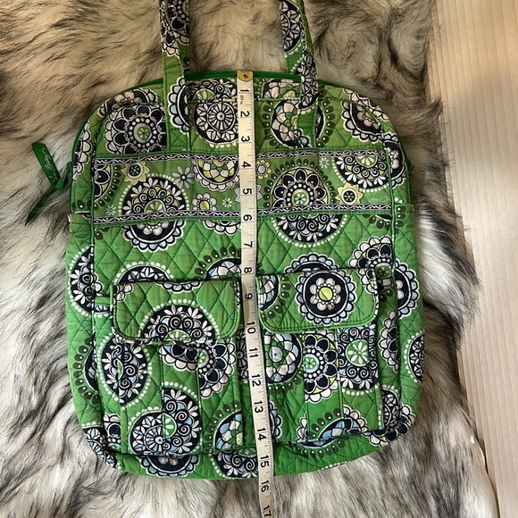 Vera Bradley Laptop Carrier EUC - Picture 9 of 11